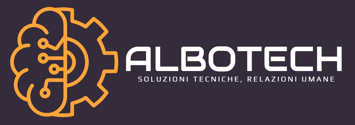 Albotech Logo